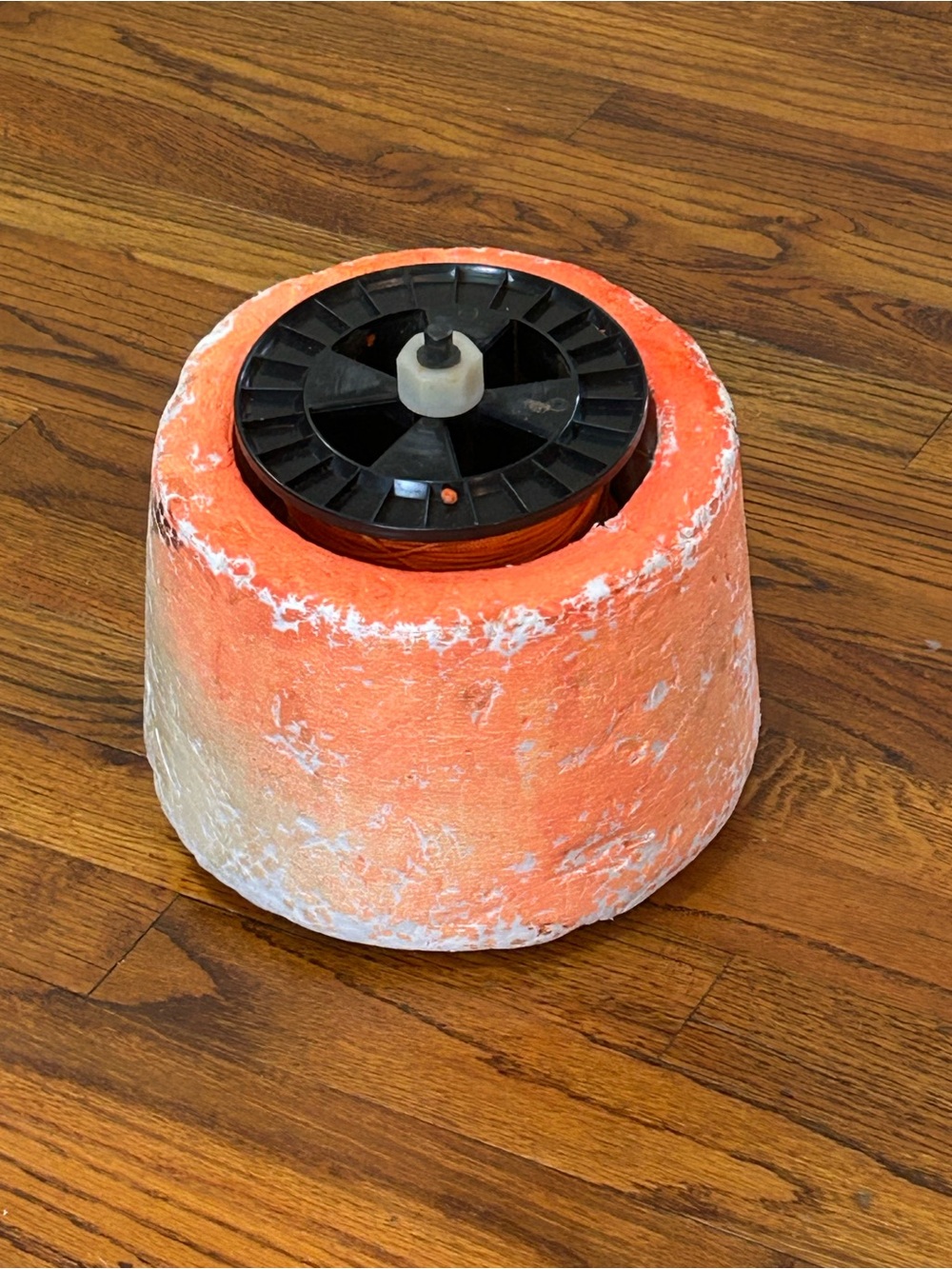 American Bandit Marker Buoy is a heavy-duty, virtually unbreakable foam marker d